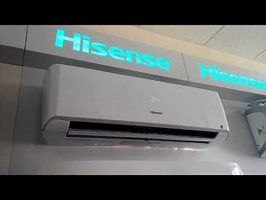 Hisense, Energy- TQ35XE00G ( A+++, R32)