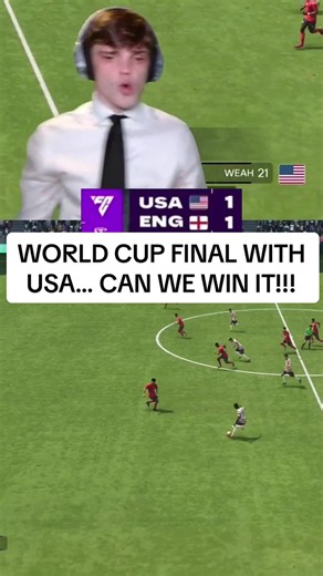 WORLD CUP FINAL #fc26 #careermode #fifa #twitch #worldcup2026 | fifa 2026 world cup
