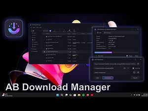Is this the Best Free IDM Alternative? | AB Download Manager Review