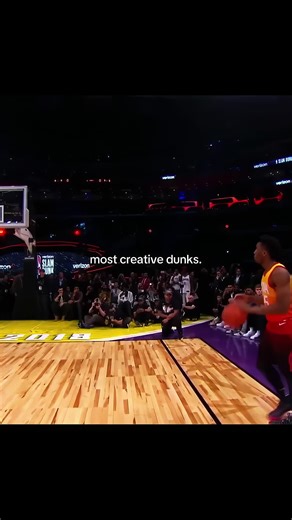 Creative NBA Dunks You Need to See