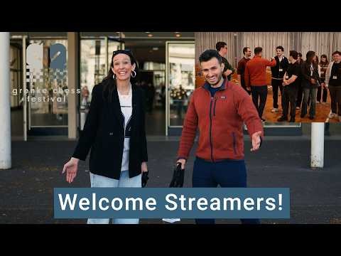 Meet the Chess Streamers | grenke Chess Festival 2026