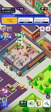 Idle Supermarket Tycoon Gameplay (iOS 26) | iPhone 16e | Beginner Start