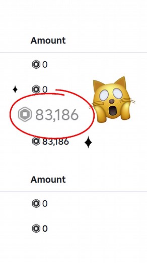 @planetrbx on Instagram: "how i got 83 thousands robux from this朗"