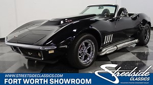 1968 Chevrolet Corvette