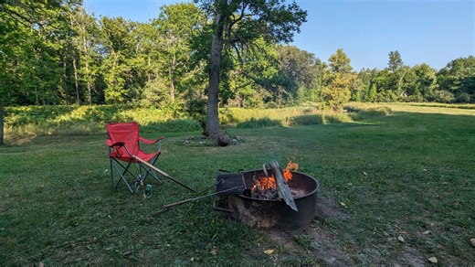 Minnesota state park campsites fill up for summer