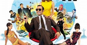 OSS 117 : Rio ne répond plus