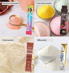 [Hot Item] Tamarind Kernel Powder Organic Tamarind Juice Powder Spray Dried Vegetable Tamarind Powder Packing Machine