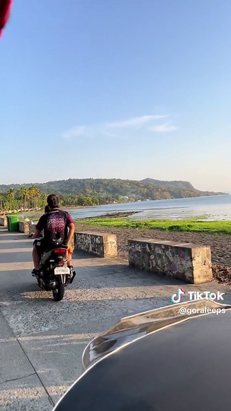 View of Taal Lake & Taal Volcano #fyp #fy #goraleeps