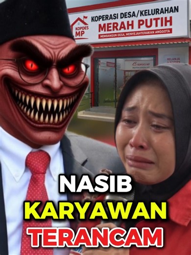 Penutupan Indomaret & Alfamart: Penjelasan soal Kopdes Merah Putih
