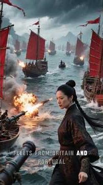 From Prostitute to Pirate Queen 🏴‍☠️ #shorts #history #facts #weirdhistory