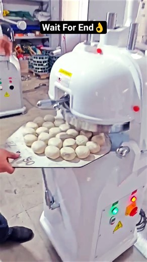 Roti Making Machine | Dough Maker 😱