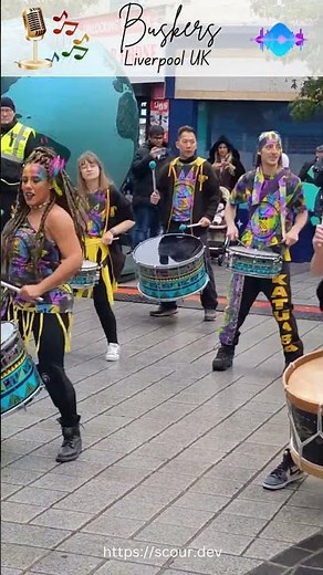 The Best Buskers in Liverpool UK #5 #livemusic #music #live #liverpool #busker #buskers