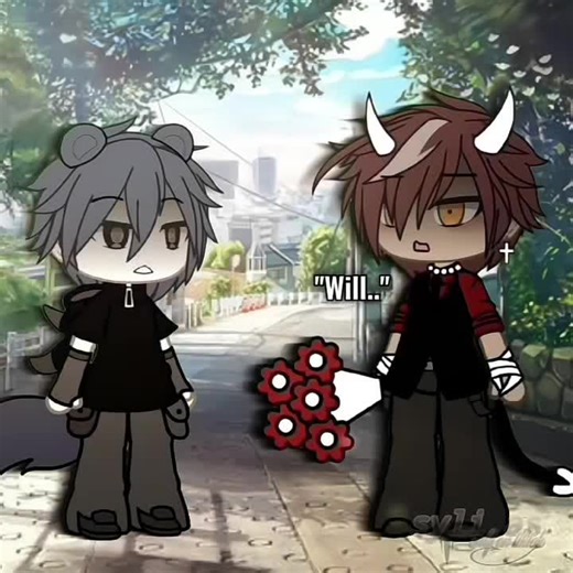 Exploring Friendship Turned Romance: A Gacha Story