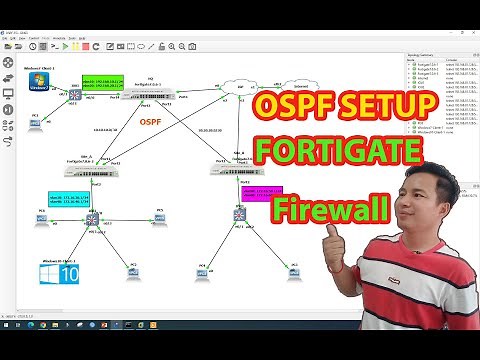 ospf configuration step by step
