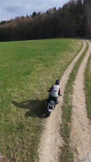 BMW R1300 GS Off-Road Training | Drone Shots + InReach Test