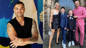 Guy Sebastian opens up about secret split with wife Jules in new Sunrise interview