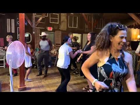 Zydeco Dancing to Geno Delafose at Feed & Seed on 06/05/22