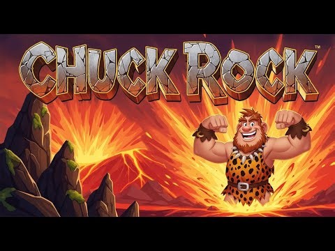 Chuck Rock - Sega Genesis / Sega Mega Drive (Gameplay)