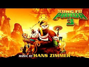 Hans Zimmer - Climbing The Hill (movie version) - Kung Fu Panda 3 score