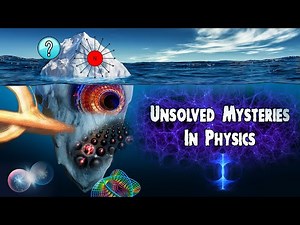 Iceberg of Unsolved Mysteries in Physics