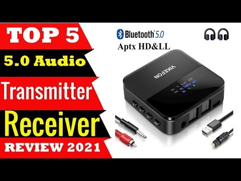 Top 5 Best 5 0 Audio Transmitter Receiver Review On Aliexpress
