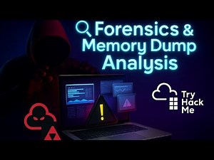 TryHackMe “Block” Walkthrough | Digital Forensics 🔍 Memory Dump Analysis Tutorial #tryhackme
