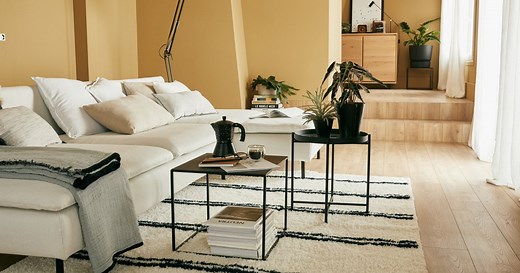 Guide d'achat : comment choisir son tapis de salon ?