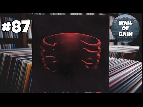 #87 TOOL - UNDERTOW (Top 100 Classic Rock Albums Ranked) ALBUM REVIEW