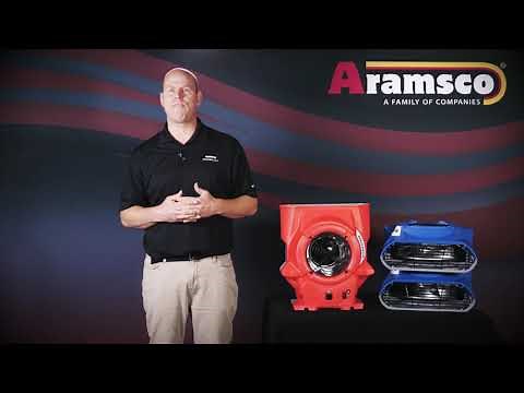 Syclone Low Profile Air Mover