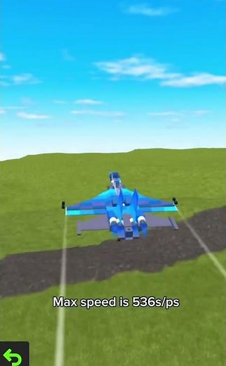 New fighter jet in plane crazy! #planecrazy #roblox