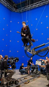 #bts #harry_potter #filmmaking #cinematography #magic | Arman Khan