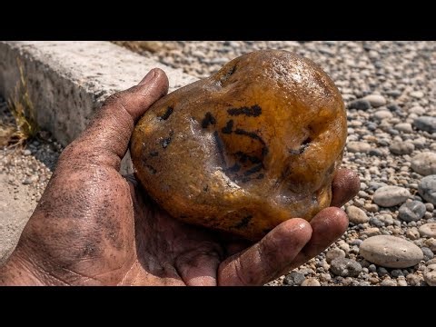 If You See These Patterns in Stones, You’re Rich and Don’t Even Know It