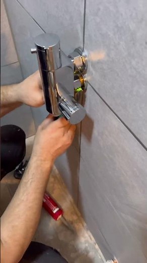 Installation of Chrome Douche Toilet Bidet Spray Shattaf Muslim Shower Head Handheld