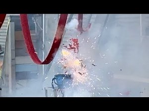 Jan 21’23: Firecracker String for Chinese New Year!