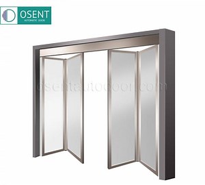 Automatic Folding Door System - Osent Autodoor