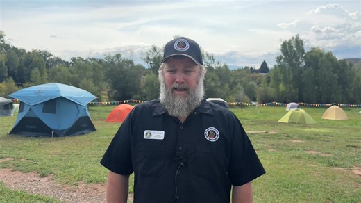 With the reduction in fire activity and resources assigned, the complexity of the Derby Fire is decreasing. In response, a Type Three Incident Management organization will officially take command of the Derby Fire on Saturday at 6:00 a.m. The Incident Commander will be Patrick Kieran. Rocky Mountain Incident Management Team Three would like to thank the citizens of Garfield and Eagle County for your hospitality. Rocky Mountain Incident Management Team Three Incident Commander Ben Sanders talks a