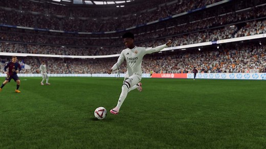How to finesse shot in FC 25 - VideoGamer