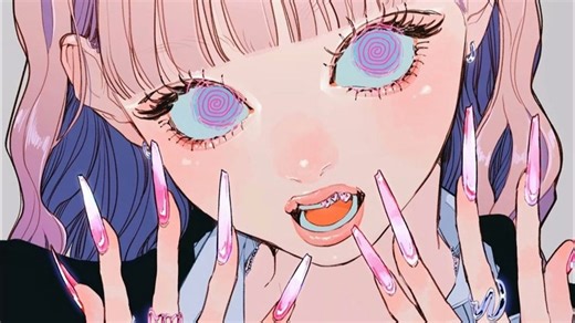 【人类画师推荐】第805期 画师：Yoshi