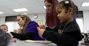 'Most people don't have this opportunity': Erie 1 BOCES preschool program ushers in new generation of teachers