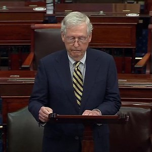 Mitch McConnell: "The Senate has more than sufficient time to process a nomination. History and precedent make that perfectly clear." abcn.ws/2HlBXuR | ABC News Live