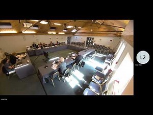 Winchester Local Plan Examination – Day 5 Morning 1 May 2025