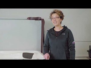 How to read your ORP and pH level on your Arctic Spa if your Internet is down