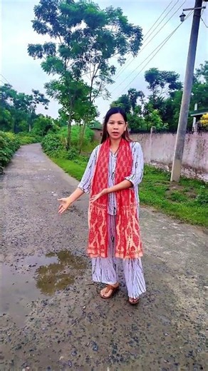Barish bhi ho gai aur sarke bhi bheeg gai⛱️🌨️🤣🤣👍 #comedy # #funny 🤣🤣👊👍😁😘🥰