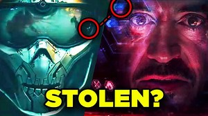Iron Man Civil War tech stolen by Taskmaster? (Black Widow theory)