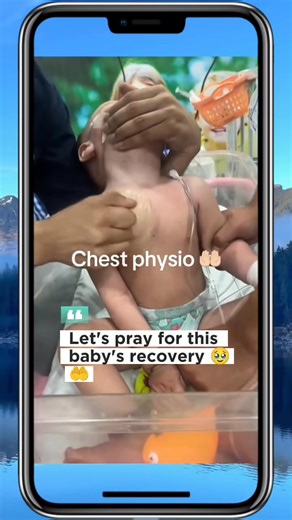 Chest Physio 🥹‼️ #book #story #childcare #cheating #newborn | Maverick Stone