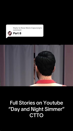 Exploring Horror Animated Stories: Day and Night Simmer