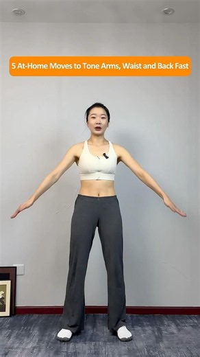5 Simple Home Exercises to Slim Your Arms, Flatten Your Traps and Build a Strong, Beautiful Back
