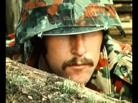 Der Kampf der Infanterie