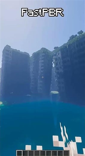 Which Shader Hits Different? #shorts #minecraft