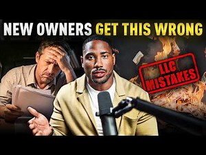 Don’t Make These MISTAKES When Starting an LLC!